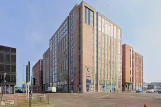 I WALKED THE FULL LENGTH OF FREDRICK STREET IN BELFAST [IT HAS GREATLY CHANGED WITHIN A FEW YEARS]-232928-1