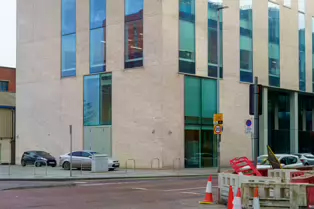 I WALKED THE FULL LENGTH OF FREDRICK STREET IN BELFAST [IT HAS GREATLY CHANGED WITHIN A FEW YEARS]-232936-1