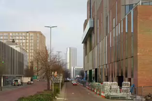 I WALKED THE FULL LENGTH OF FREDRICK STREET IN BELFAST [IT HAS GREATLY CHANGED WITHIN A FEW YEARS]-232941-1