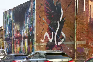 TALBOT STREET [LOCATED IN THE CATHEDRAL QUARTER OF BELFAST]-232922-1