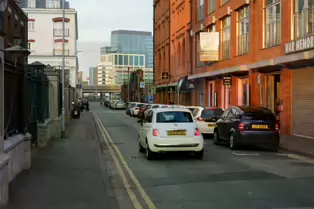 TALBOT STREET [LOCATED IN THE CATHEDRAL QUARTER OF BELFAST]-232926-1