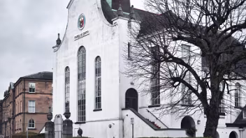 AN ATTRACTIVE CHURCH