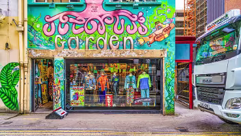 THE OCTOPUS'S GARDEN Located at 1A Wellington Street, just a stone's throw from Belfast City Hall, Octopus’s Garden was a beloved fixture of...