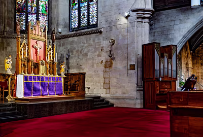ST DOMINICK'S CHURCH ON DOMINICK STREET [OFFICIALLY NAMED ST SAVIOUR'S CHURCH AND PRIORY]-266612