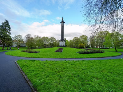 PARKS AND GARDENS
