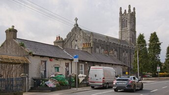 CHURCH ON CHAPELIZOD ROAD