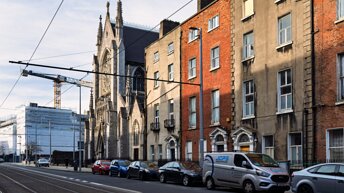 ST DOMINICK'S CHURCH Discover the history and community impact of St Saviour’s Church (St Dominick’s) on Lower Dominick Street, Dublin. Built...