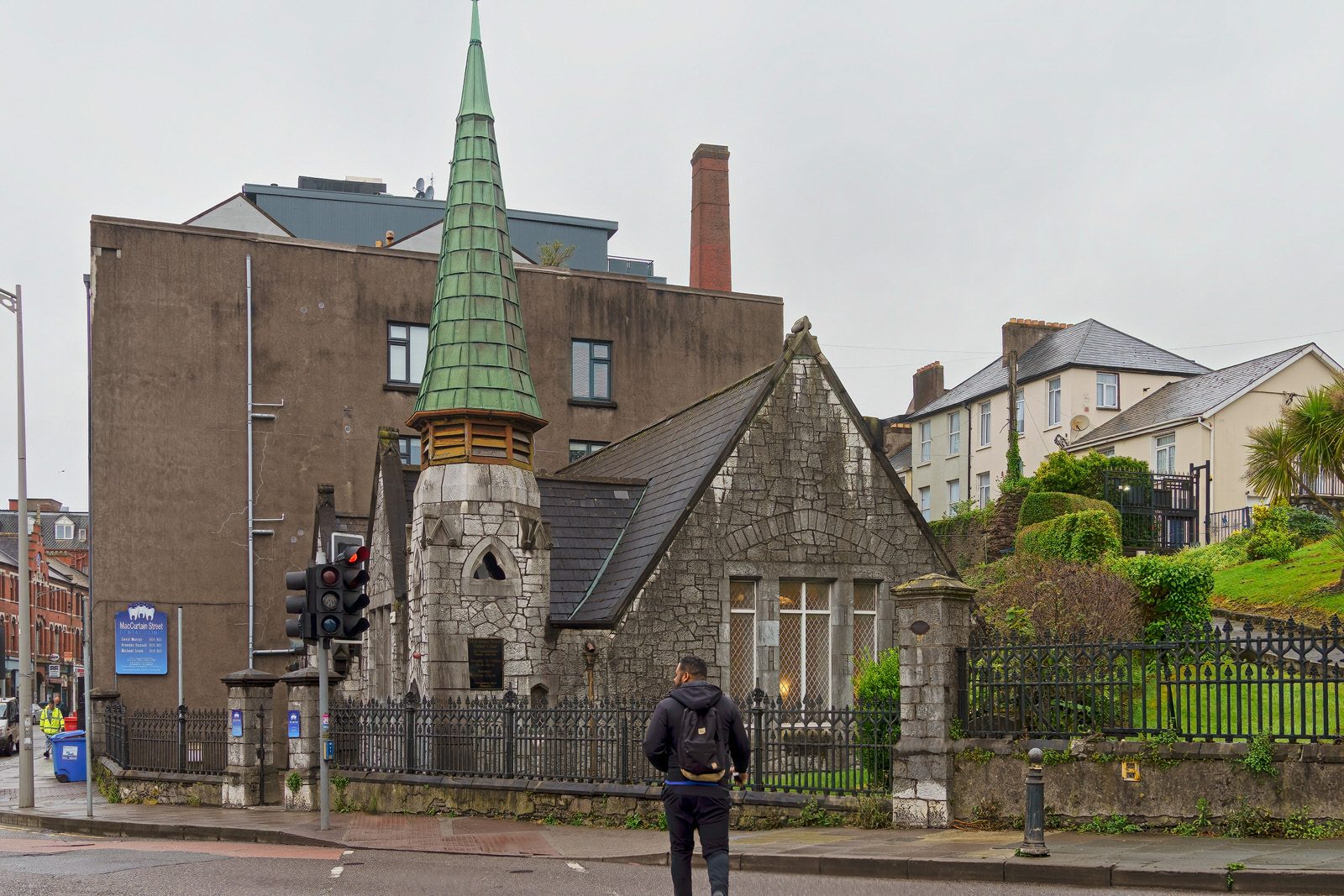 A WALK ALONG SUMMERHILL NORTH [IN CORK EVERYWHERE IS UPHILL OR DOWNHILL]-225780-1