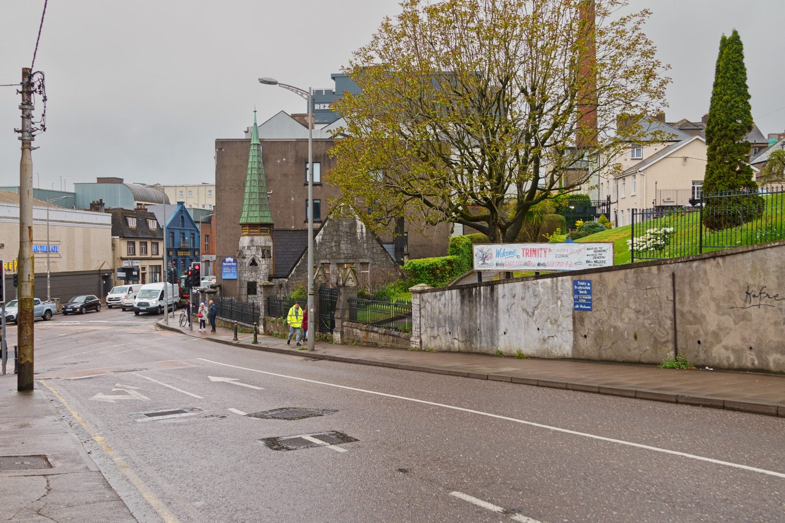 A WALK ALONG SUMMERHILL NORTH [IN CORK EVERYWHERE IS UPHILL OR DOWNHILL]-225781-1