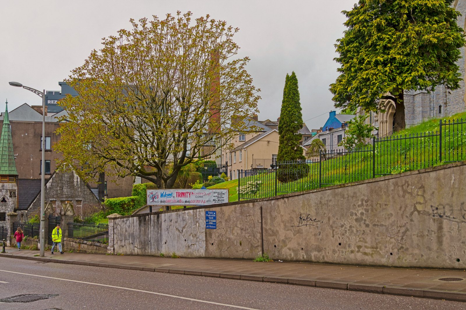 A WALK ALONG SUMMERHILL NORTH [IN CORK EVERYWHERE IS UPHILL OR DOWNHILL]-225782-1