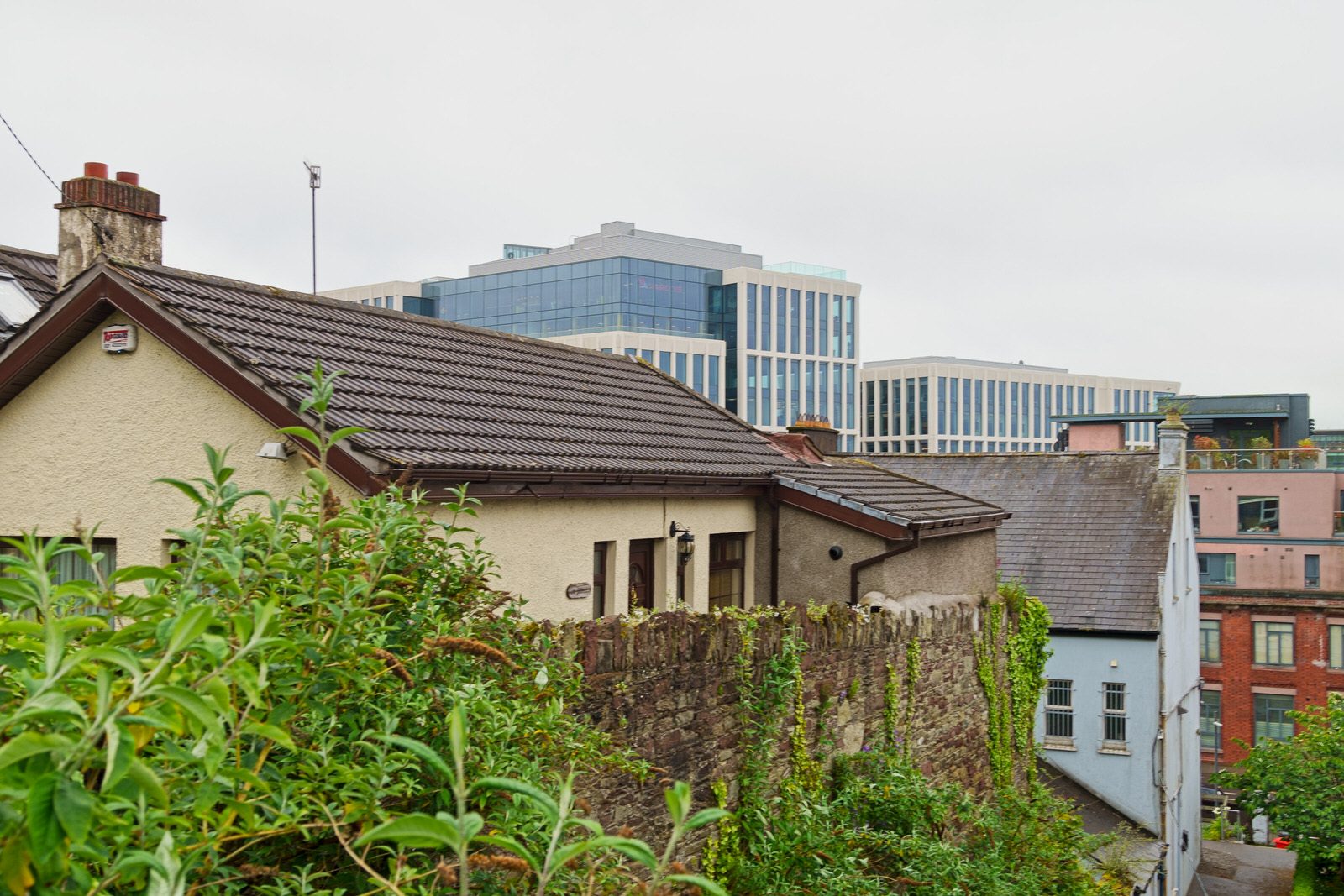 A WALK ALONG SUMMERHILL NORTH [IN CORK EVERYWHERE IS UPHILL OR DOWNHILL]-225785-1