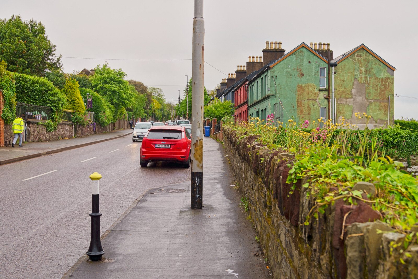 A WALK ALONG SUMMERHILL NORTH [IN CORK EVERYWHERE IS UPHILL OR DOWNHILL]-225787-1