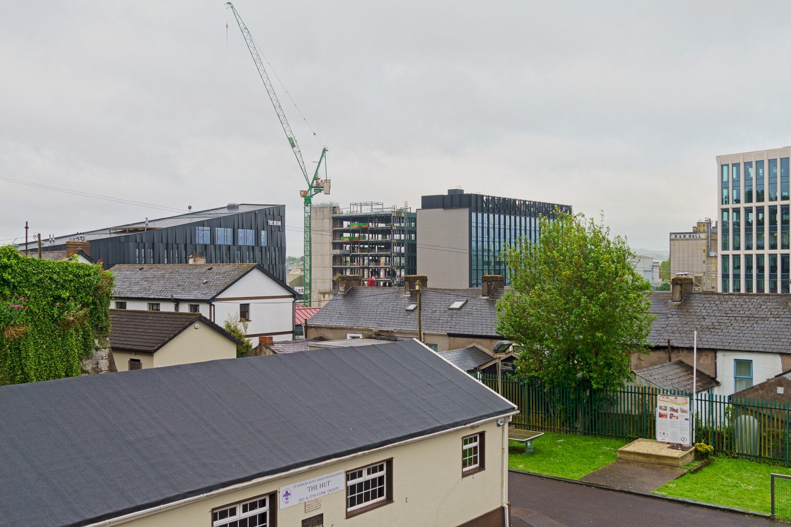 A WALK ALONG SUMMERHILL NORTH [IN CORK EVERYWHERE IS UPHILL OR DOWNHILL]-225788-1
