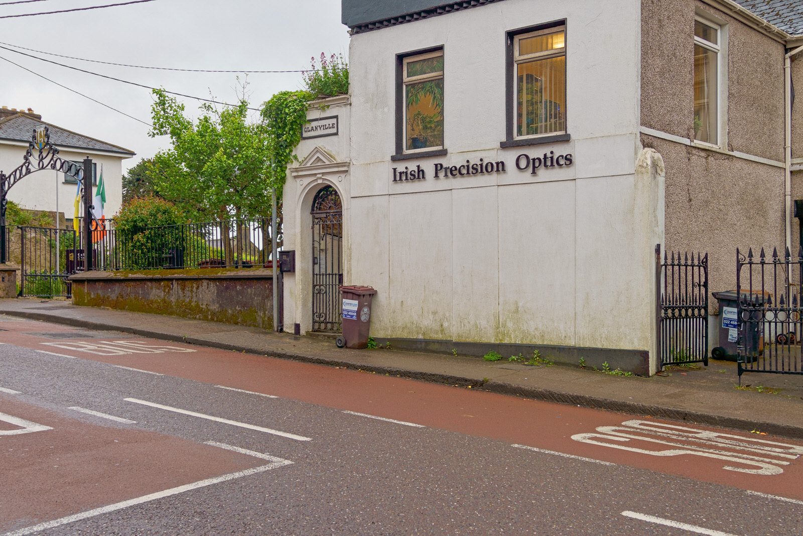 A WALK ALONG SUMMERHILL NORTH [IN CORK EVERYWHERE IS UPHILL OR DOWNHILL]-225794-1