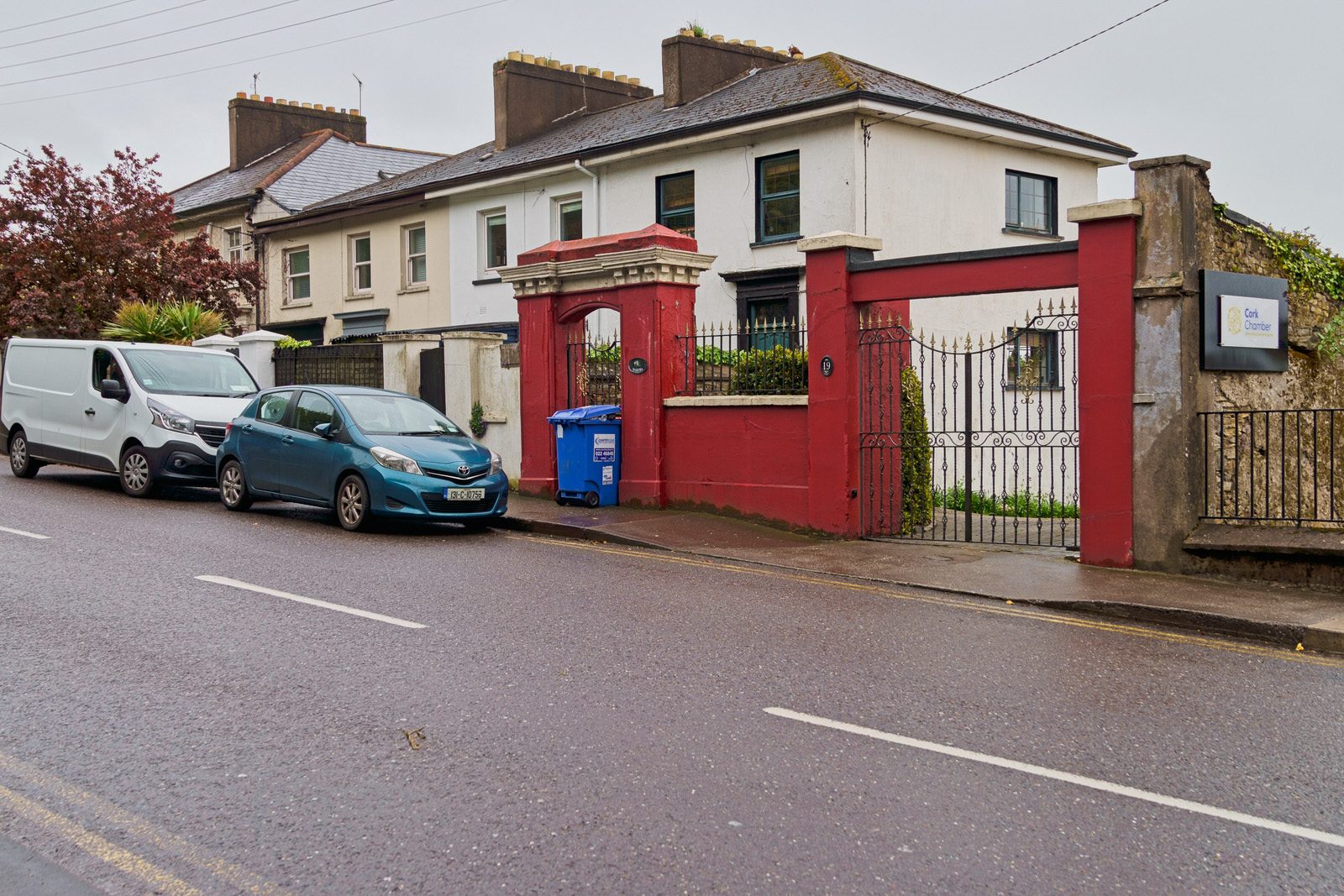 A WALK ALONG SUMMERHILL NORTH [IN CORK EVERYWHERE IS UPHILL OR DOWNHILL]-225796-1