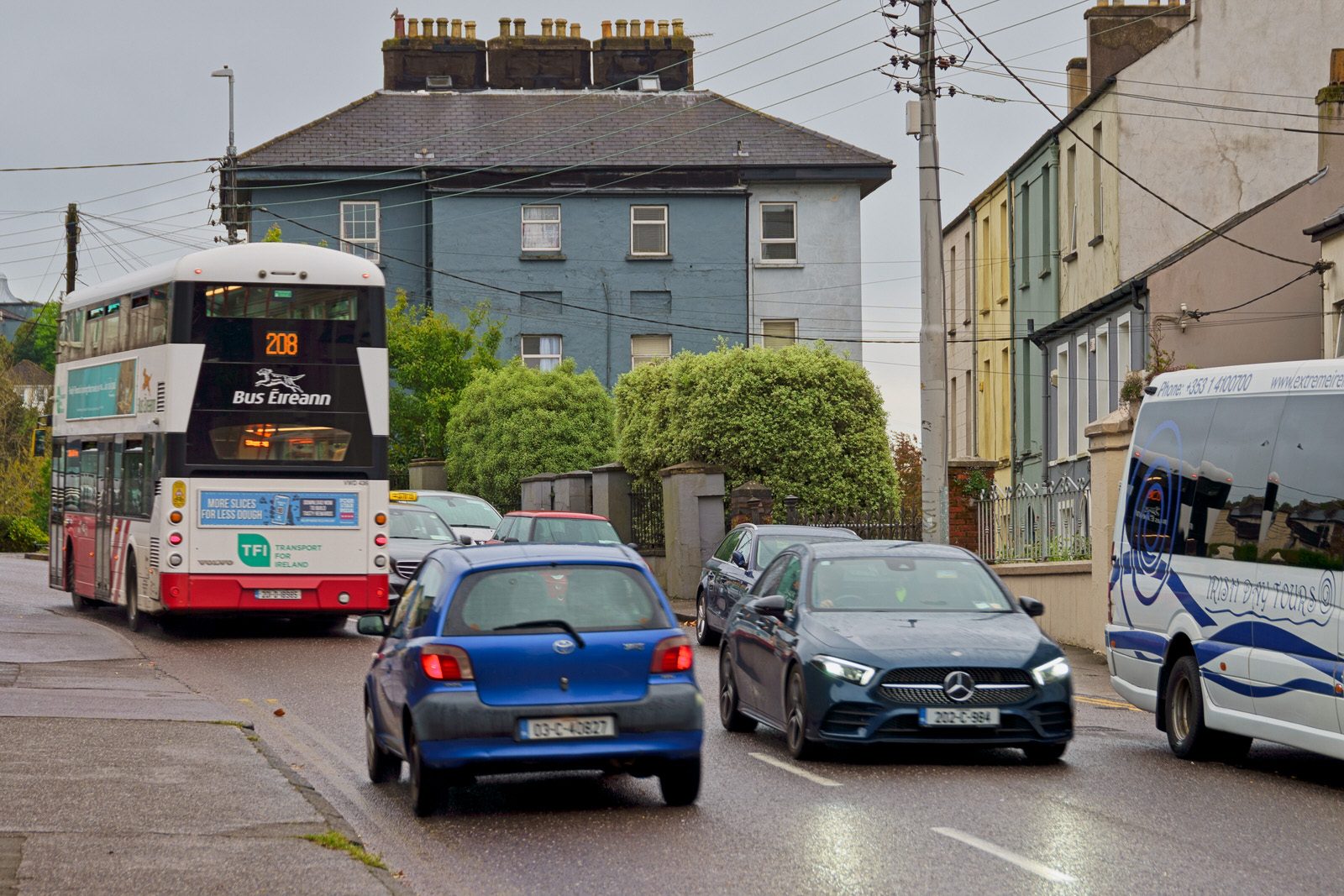 A WALK ALONG SUMMERHILL NORTH [IN CORK EVERYWHERE IS UPHILL OR DOWNHILL]-225798-1