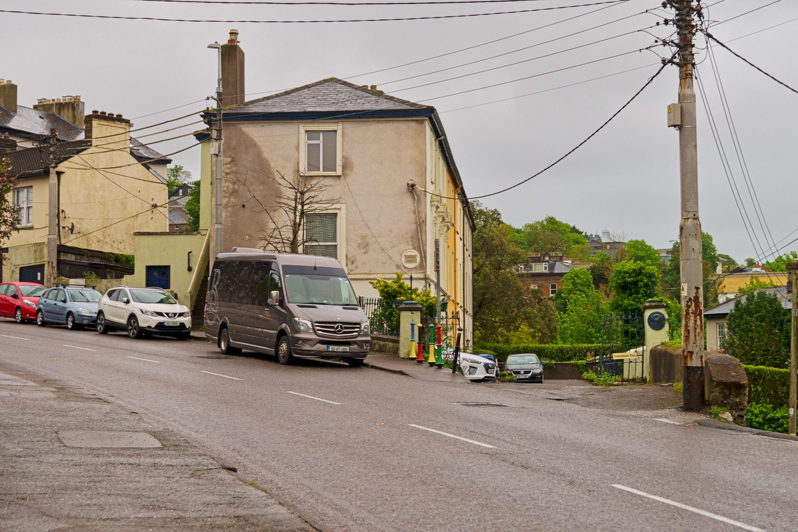 A WALK ALONG SUMMERHILL NORTH [IN CORK EVERYWHERE IS UPHILL OR DOWNHILL]-225801-1