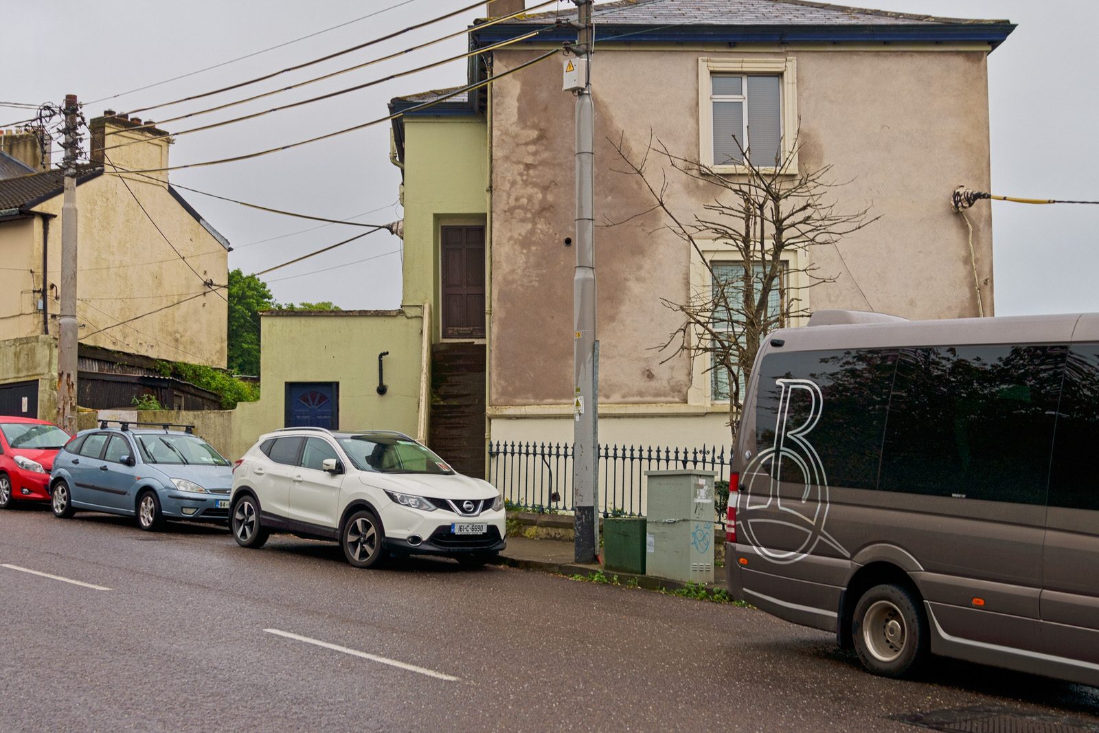 A WALK ALONG SUMMERHILL NORTH [IN CORK EVERYWHERE IS UPHILL OR DOWNHILL]-225802-1