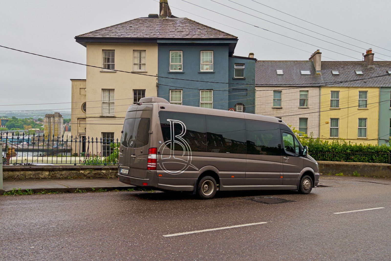 A WALK ALONG SUMMERHILL NORTH [IN CORK EVERYWHERE IS UPHILL OR DOWNHILL]-225805-1