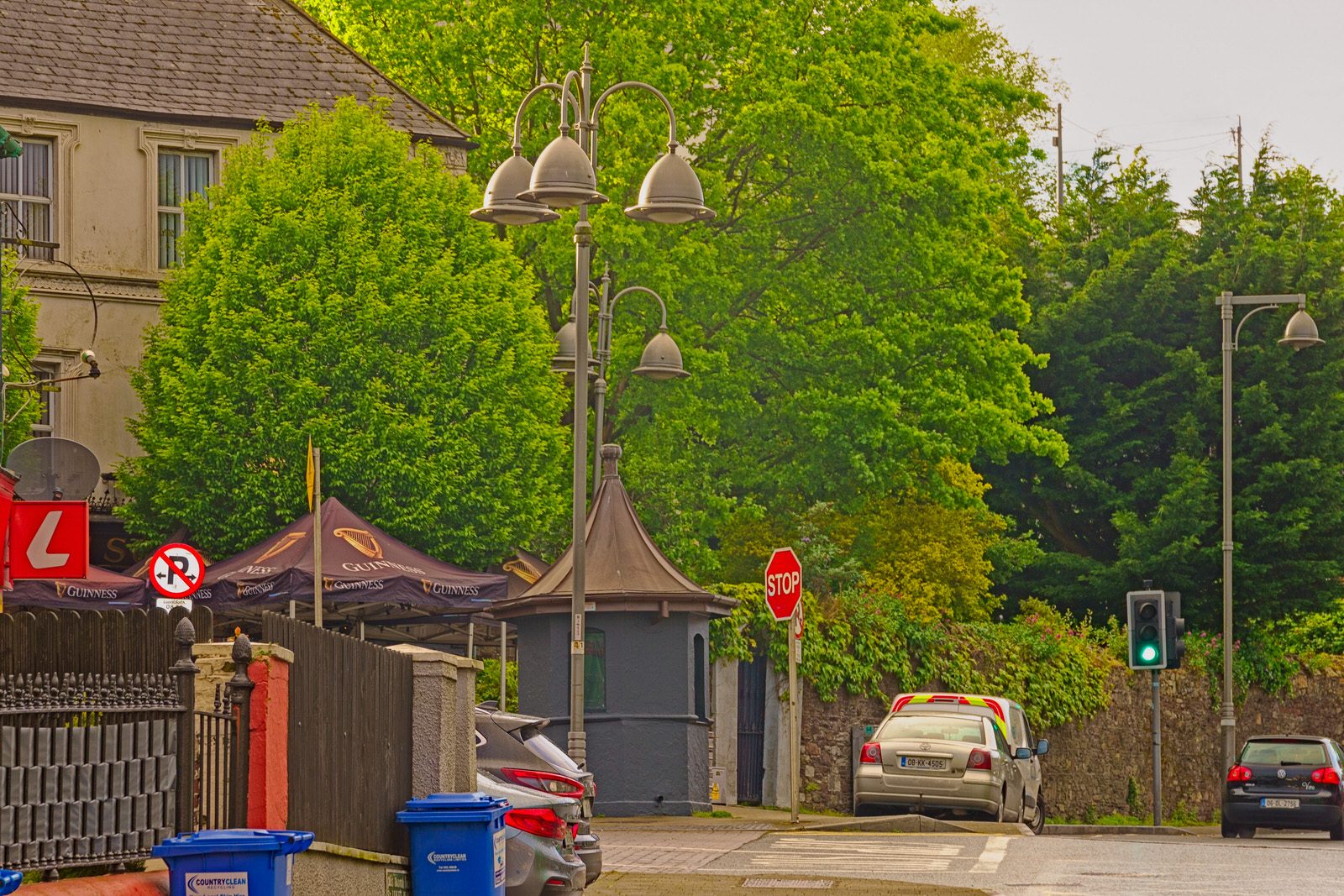 A WALK ALONG SUMMERHILL NORTH [IN CORK EVERYWHERE IS UPHILL OR DOWNHILL]-225810-1