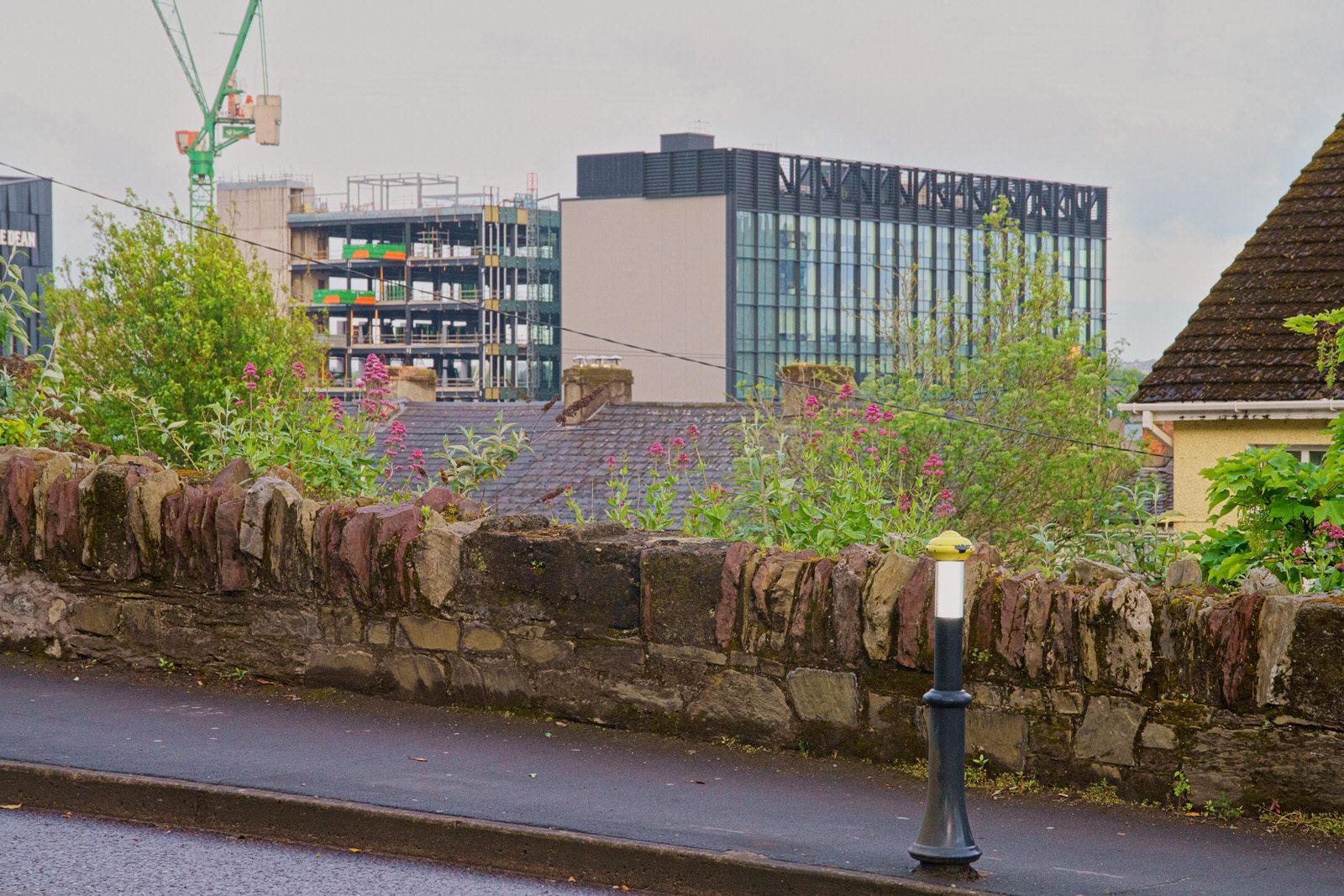 A WALK ALONG SUMMERHILL NORTH [IN CORK EVERYWHERE IS UPHILL OR DOWNHILL]-225813-1