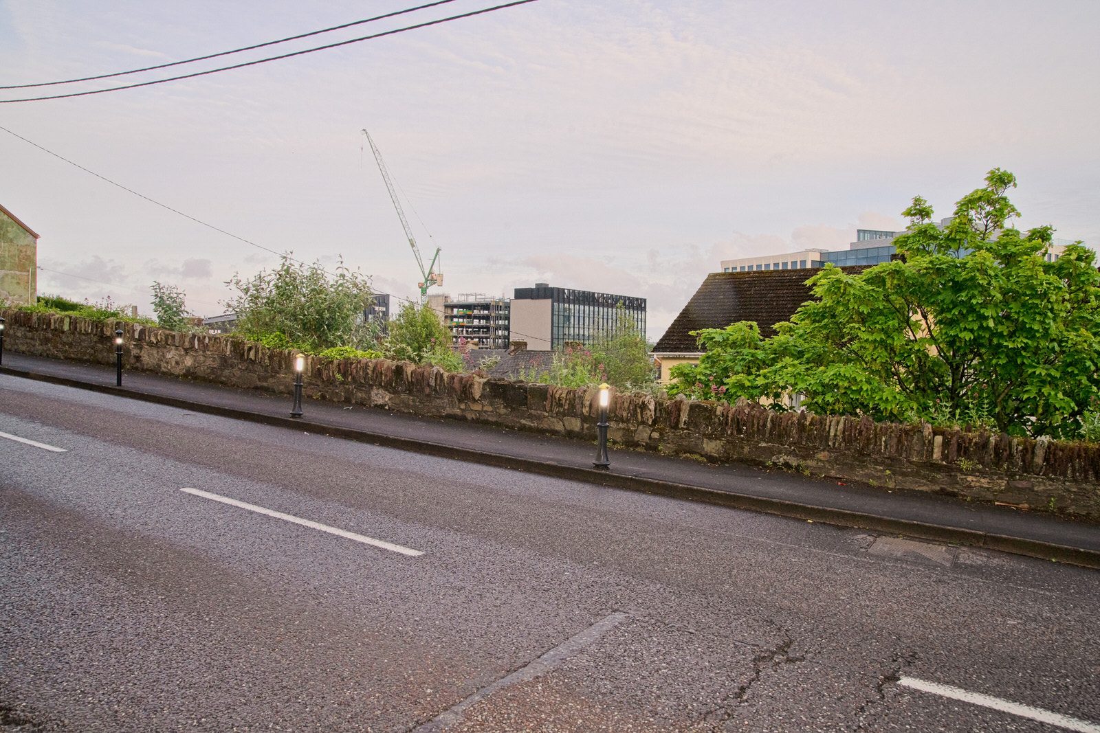 A WALK ALONG SUMMERHILL NORTH [IN CORK EVERYWHERE IS UPHILL OR DOWNHILL]-225814-1