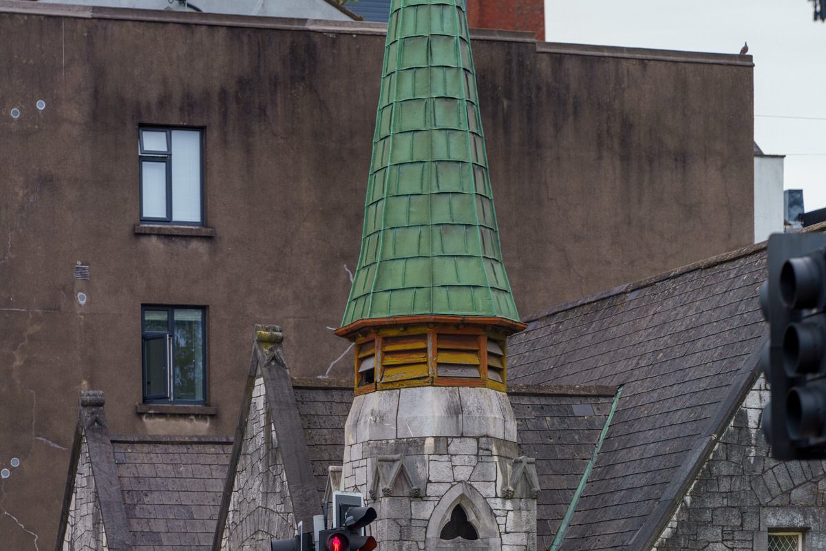 A WALK ALONG SUMMERHILL NORTH [IN CORK EVERYWHERE IS UPHILL OR DOWNHILL]-225821-1