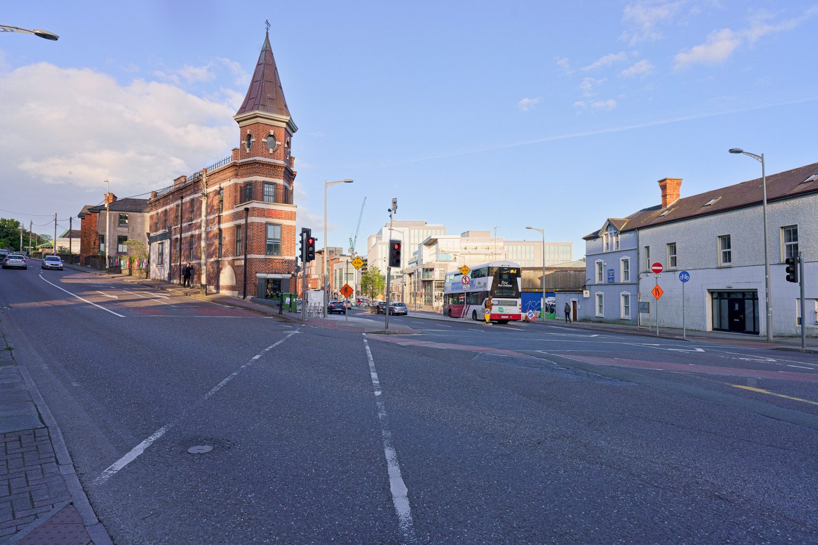 A WALK ALONG SUMMERHILL NORTH [IN CORK EVERYWHERE IS UPHILL OR DOWNHILL]-225830-1