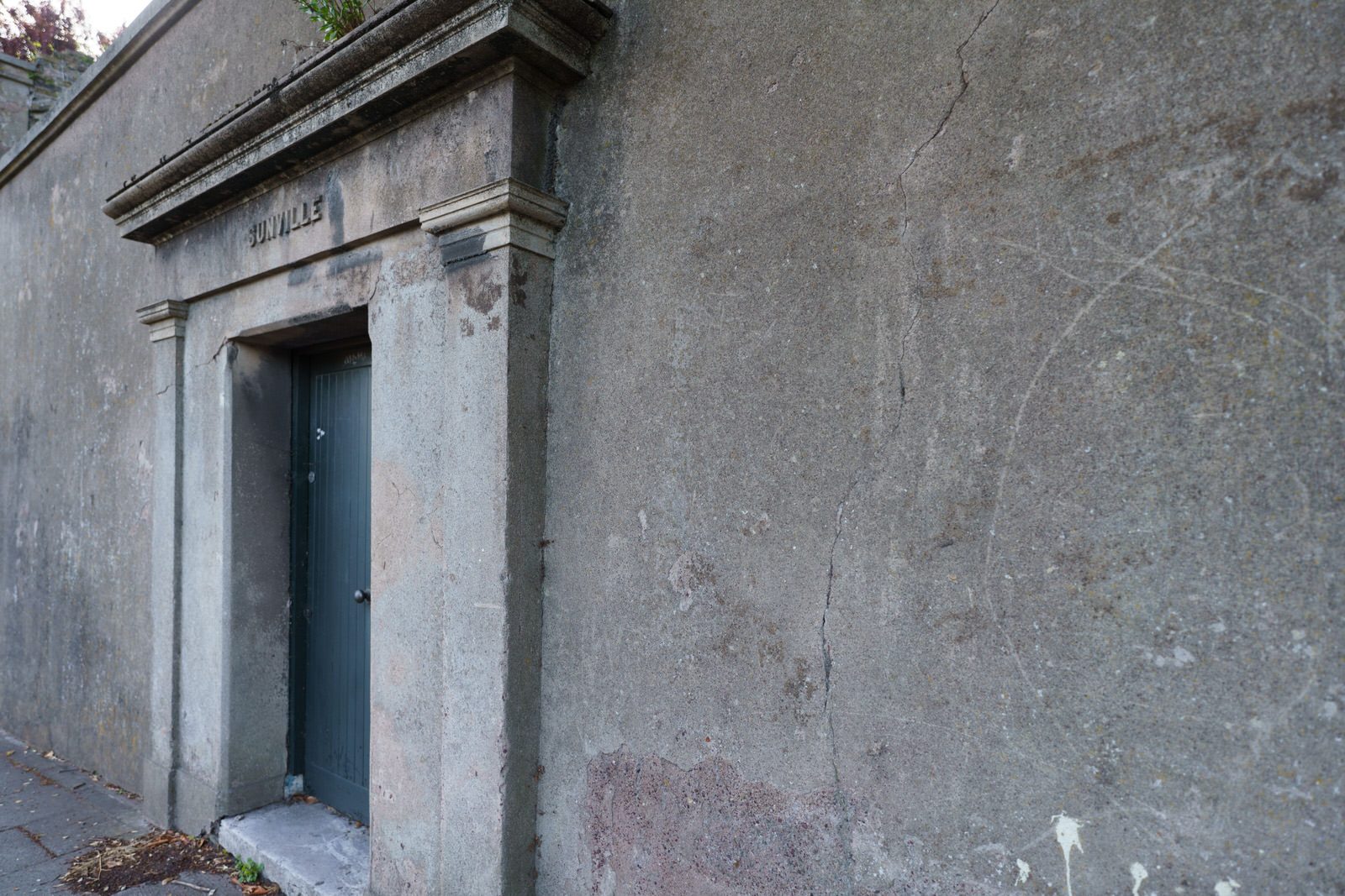 A WALK ALONG SUMMERHILL NORTH [IN CORK EVERYWHERE IS UPHILL OR DOWNHILL]-225835-1