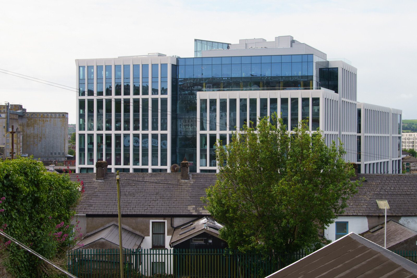 A WALK ALONG SUMMERHILL NORTH [IN CORK EVERYWHERE IS UPHILL OR DOWNHILL]-225837-1