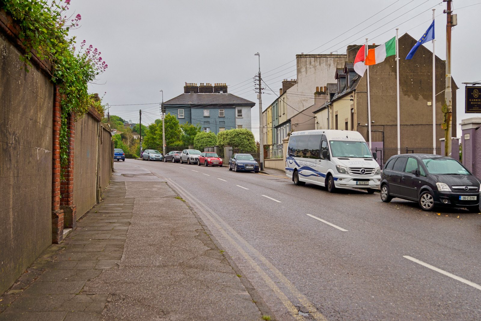WHERE IS GABRIELLE HOUSE ON SUMMERHILL NORTH [IN CORK EVERYWHERE IS UPHILL]-225767-1