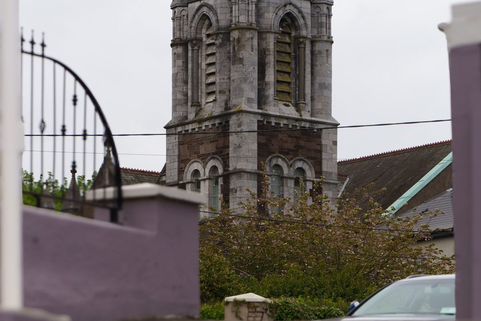 WHERE IS GABRIELLE HOUSE ON SUMMERHILL NORTH [IN CORK EVERYWHERE IS UPHILL]-225771-1