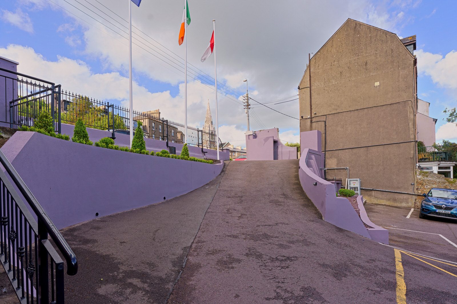 WHERE IS GABRIELLE HOUSE ON SUMMERHILL NORTH [IN CORK EVERYWHERE IS UPHILL]-225772-1