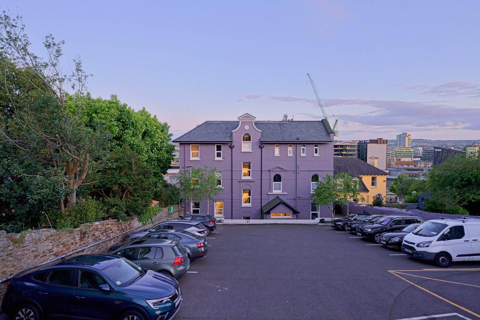 WHERE IS GABRIELLE HOUSE ON SUMMERHILL NORTH [IN CORK EVERYWHERE IS UPHILL]-225775-1