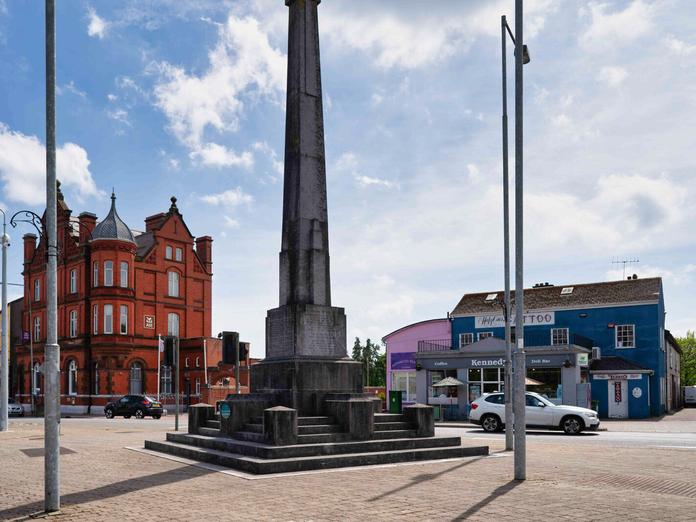 THE CLONMULT MONUMENT BY SEAMUS MURPHY [MIDLETON COUNTY CORK MAY 2019]-247567-1