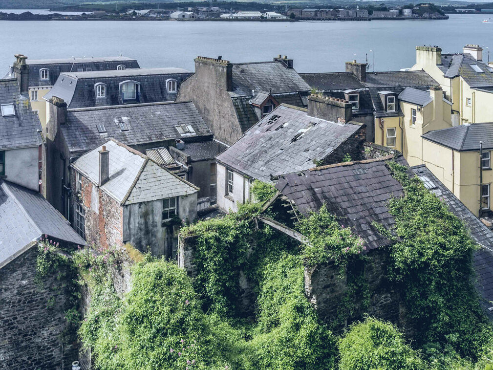 THE ROOFTOPS OF COBH [6 JUNE 2012 - I USED A SONY NEX-7 AND A VG10E]-247433-1