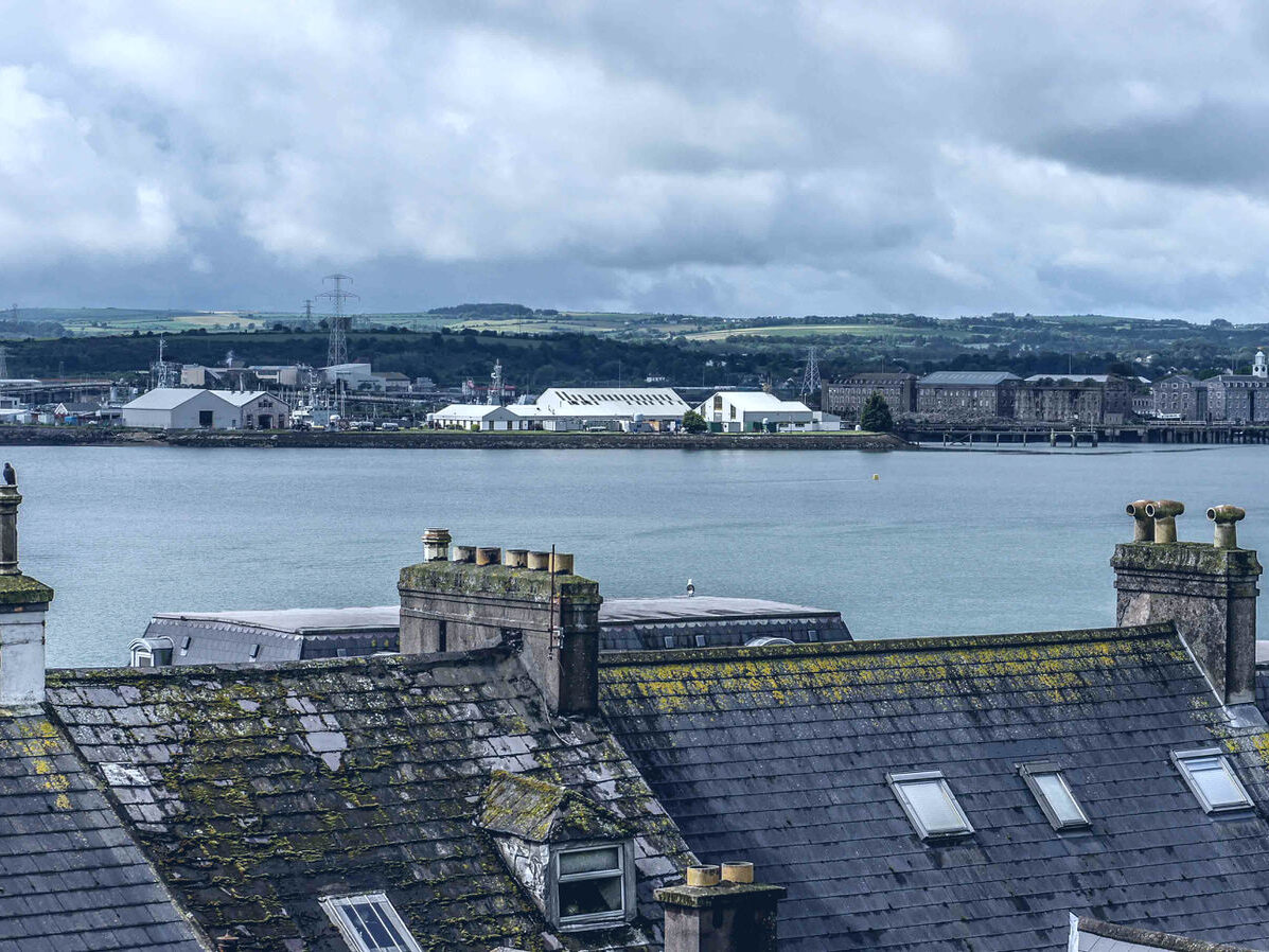 THE ROOFTOPS OF COBH [6 JUNE 2012 - I USED A SONY NEX-7 AND A VG10E]-247438-1