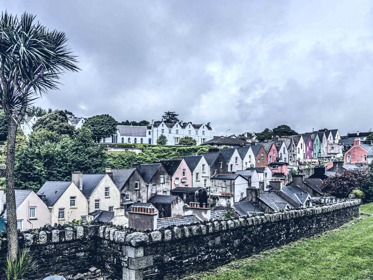 THE ROOFTOPS OF COBH [6 JUNE 2012 - I USED A SONY NEX-7 AND A VG10E]-247446-1