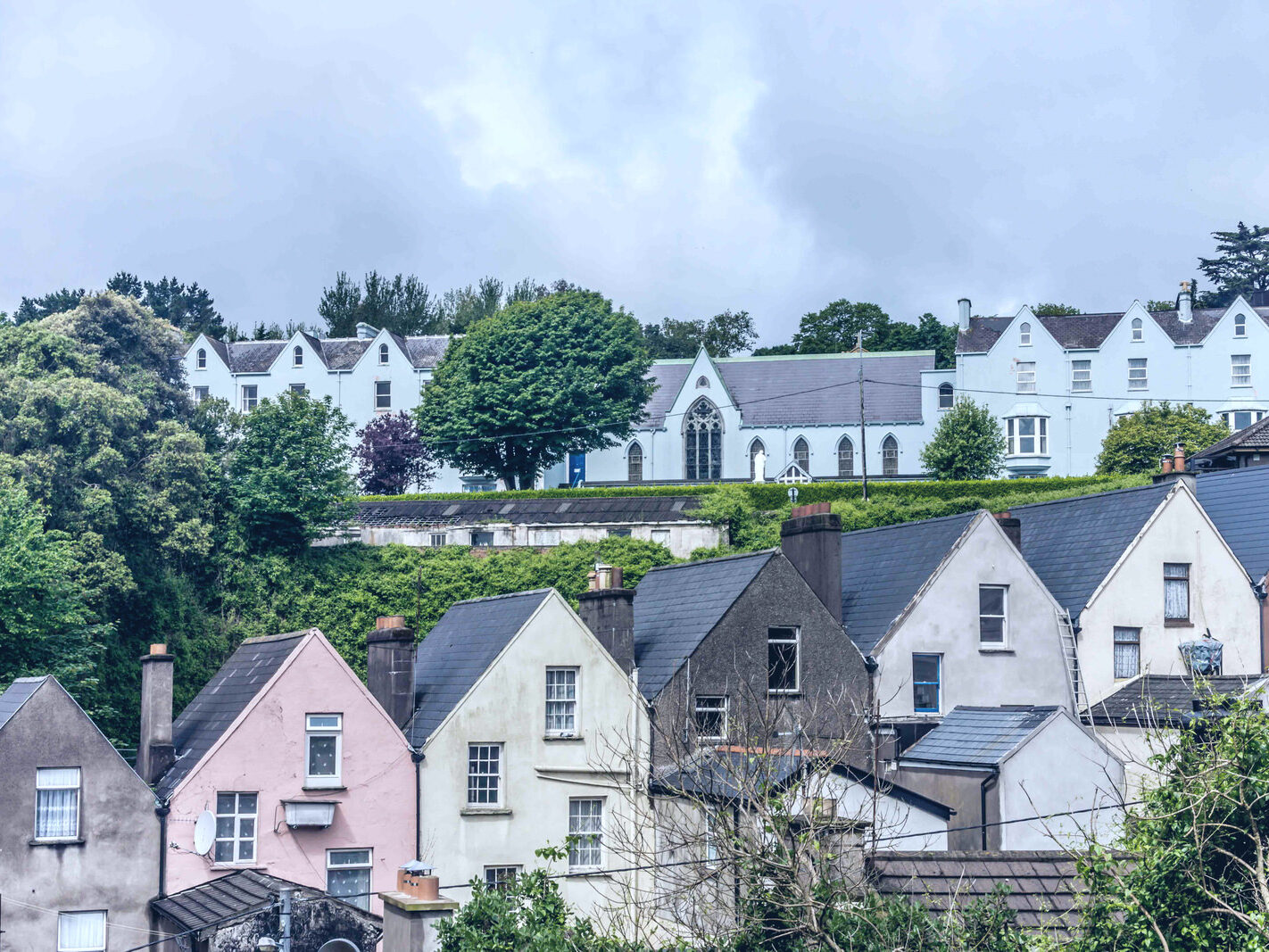 THE ROOFTOPS OF COBH [6 JUNE 2012 - I USED A SONY NEX-7 AND A VG10E]-247447-1