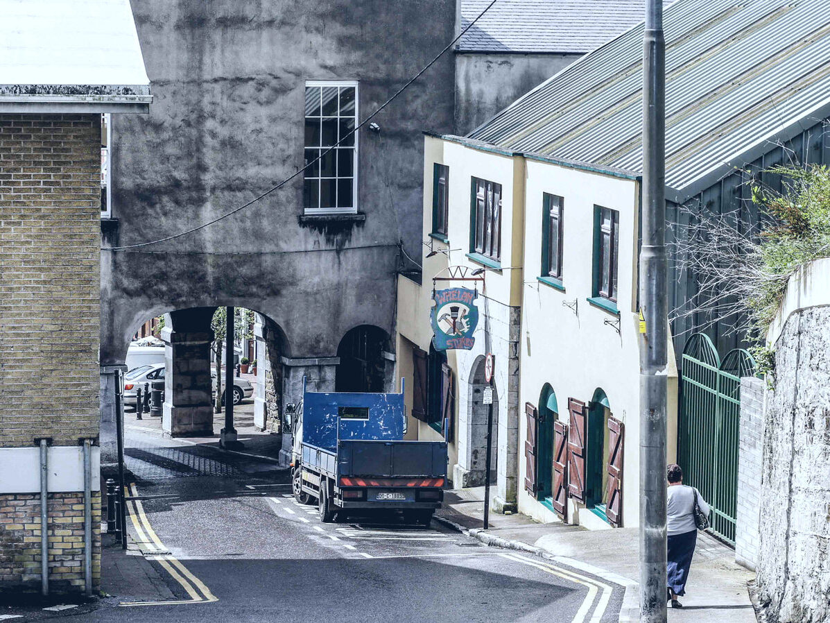 THE ROOFTOPS OF COBH [6 JUNE 2012 - I USED A SONY NEX-7 AND A VG10E]-247449-1