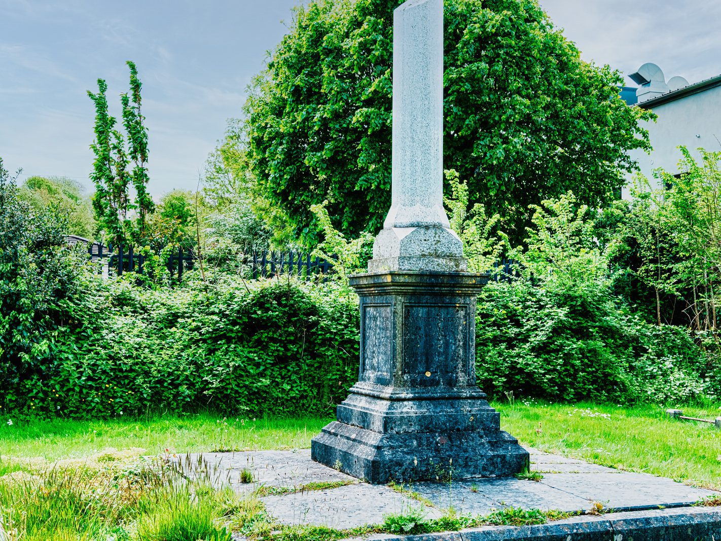 A LIFE CUT SHORT [ST LUKE'S CHURCH OF IRELAND GRAVEYARD IN DOUGLAS COUNTY CORK] 002