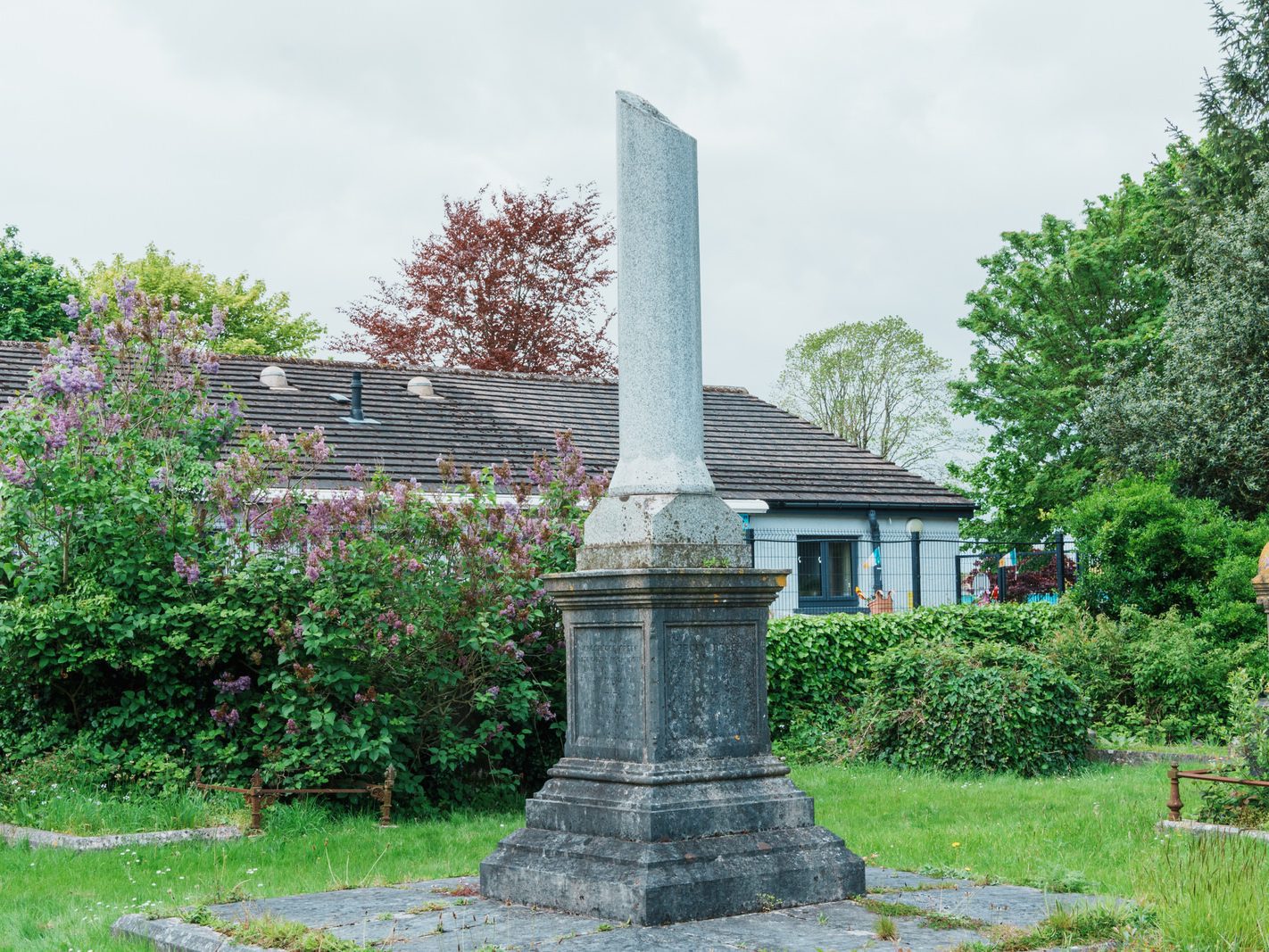 A LIFE CUT SHORT [ST LUKE'S CHURCH OF IRELAND GRAVEYARD IN DOUGLAS COUNTY CORK] 004
