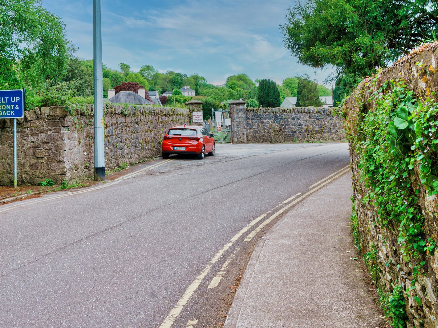 CHURCHYARD LANE IN DOUGLAS CORK 006