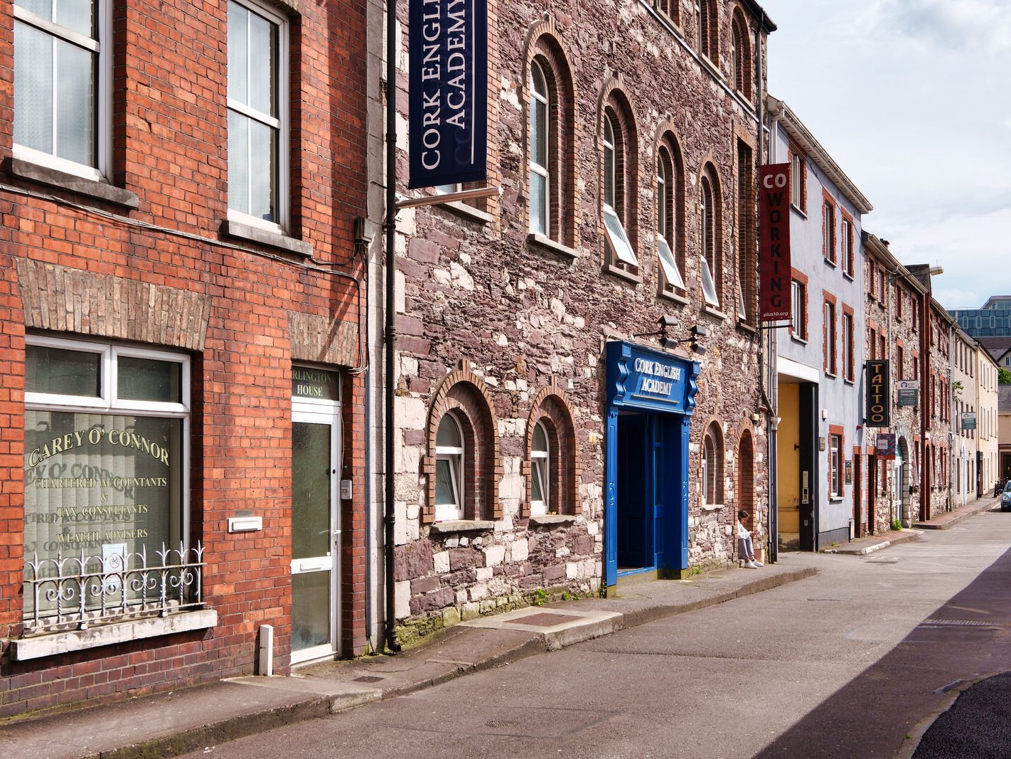 DRINAN STREET [CONNECTING SULLIVAN'S QUAY AND COVE STREET] 001