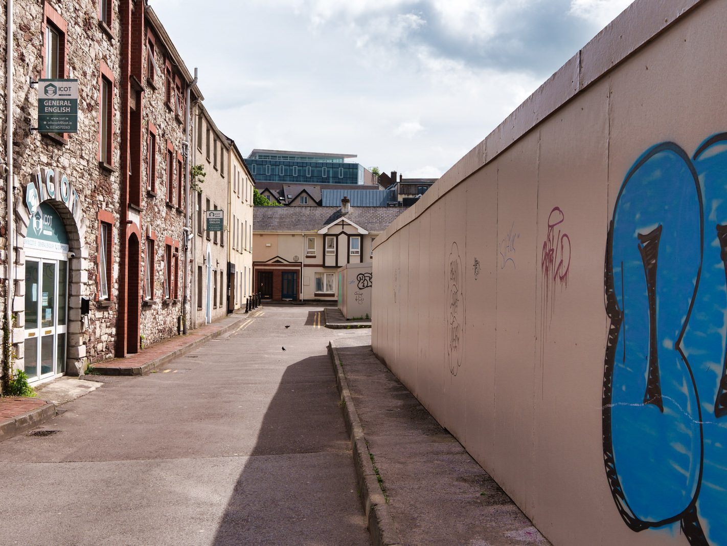 DRINAN STREET [CONNECTING SULLIVAN'S QUAY AND COVE STREET] 002