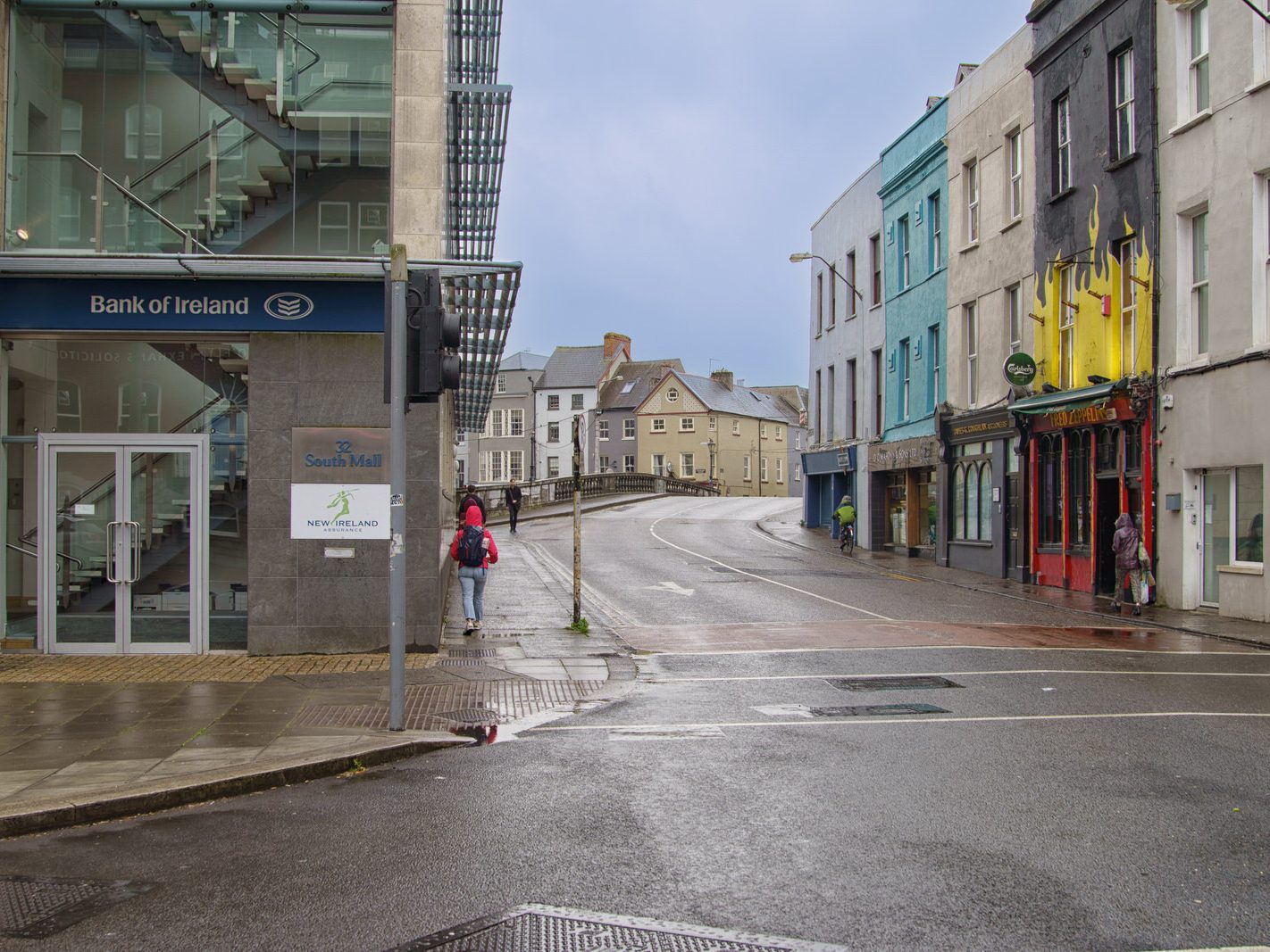 FRED ZEPPELINS ON PARLIAMENT STREET IN CORK [MAY 2022] 005