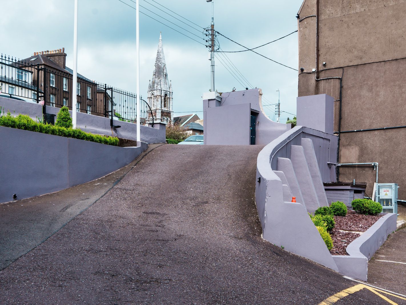 MY ACCOMMODATION [GABRIEL HOUSE SUMMERHILL NORTH IN CORK CITY] 002