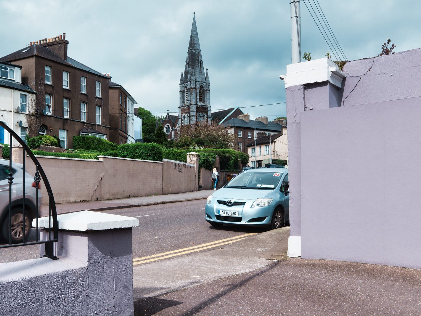 MY ACCOMMODATION [GABRIEL HOUSE SUMMERHILL NORTH IN CORK CITY] 001