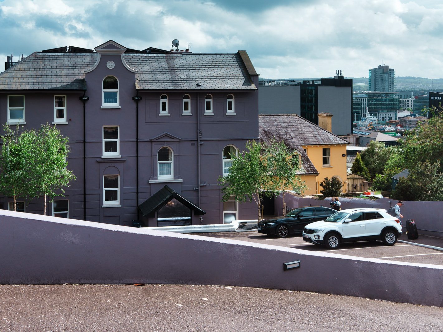 MY ACCOMMODATION [GABRIEL HOUSE SUMMERHILL NORTH IN CORK CITY] 005