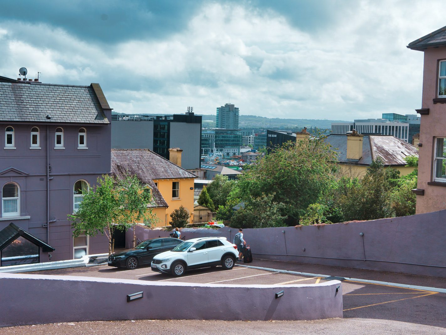 MY ACCOMMODATION [GABRIEL HOUSE SUMMERHILL NORTH IN CORK CITY] 004